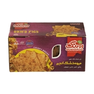 نان سنتی کاک با انجیر خشک 400 گرمی اورنگ