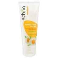 کرم دست و صورت با عصاره بابونه حجم 75 میلی لیتری شون