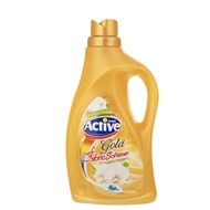 نرم کننده حوله و لباس طلایی 2500 میلی لیتری اکتیو