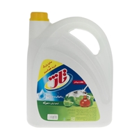 مایع ظرفشویی لیمو و سرکه وزن 3.75 کیلوگرمی تاژ