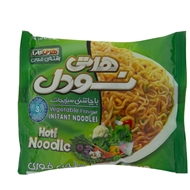 نودل با طعم سبزیجات 77 گرمی هاتی کارا