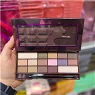 پالت سایه 18 رنگ Heart Chocolate روولوشن revolution اورجینال