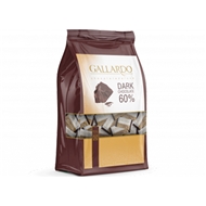شکلات تلخ 60 درصد گالاردو 330 گرمی فرمند