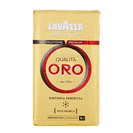 پودر قهوه مدل Qualita Oro Aromatic بسته 250 گرمی لاوازا
