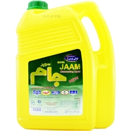 مایع ظرفشویی new super حجم 4 لیتری جام