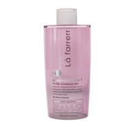 تونر پاک کننده صورت مدل آبرسان مناسب پوست چرب حجم 170 میلی لیتری لافارر