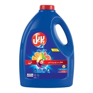 مایع ظرفشویی مدل Orange and Grapefruit حجم 3.75 لیتری ​پریل