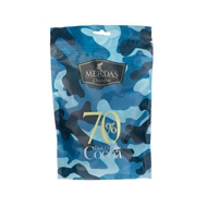 شکلات تلخ 70 درصد 200 گرمی مرداس