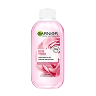 تونر پاک کننده صورت مدل Rose Toner حجم 200 میلی لیتری گارنیه
