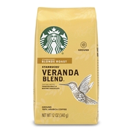 دان قهوه لایت استارباکس مدل Veranda Blend بسته 340 گرمی
