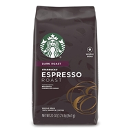 دان قهوه اسپرسو دارک Roast Dark بسته 340 گرمی استارباکس