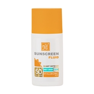 فلوئید ضد آفتاب مدل Hyaluronic Acid حجم 50 میلی لیتری مای