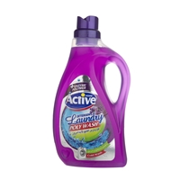 مایع لباسشویی پلی واش مدل Lavender مقدار 2.5 کیلوگرمی اکتیو