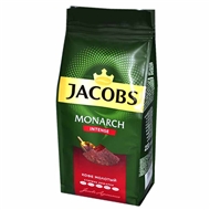 قهوه آسیاب شده بو داده مدل INTENSE بسته 230 گرمی جاکوبز JACOBS