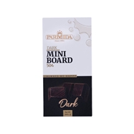 شکلات تلخ Mini Board مقدار 200 گرمی پارمیدا