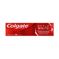 خمیر دندان سفید کننده Optic White مقدار 75 میل کولگیت Colgate
