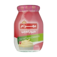 سس مایونز کم چرب 460 گرمی مهرام