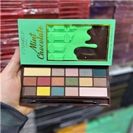 پالت سایه 18 رنگ مدل mint chocolate روولوشن revolution اورجینال