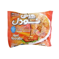نودل با عصاره مرغ 77 گرمی هاتی کارا