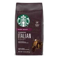 دان قهوه دارک استارباکس مدل Italian Roast بسته 340 گرمی