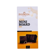 شکلات کاکائویی Mini Board مقدار 200 گرمی پارمیدا