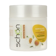 کرم دست و صورت با عصاره بابونه حجم 150 میلی لیتری شون