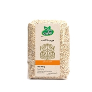 جو پوست کنده ارگانیک 900 گرمی آبگینه