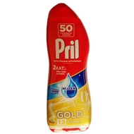 ژل ماشین ظرفشویی مدل GOLD YAG COZUCU حجم 900 میلی لیتری پریل