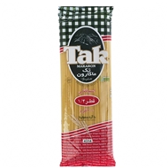 اسپاگتی قطر 1.4 حاوی ویتامین 500 گرمی تک ماکارون