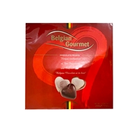 شکلات بلژیکی مدل صدفی Belgian Gourmet