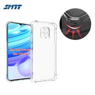 قاب ژله ای ضد ضربه شیائومی Xiaomi Redmi 10X 5G / 10X Pro Smtt ShockProof AirBag