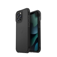 قاب آیفون 13 پرو مکس برند یونیک مدل UNIQ HYBRID IPHONE 13 Pro Max COMBAT ARAMID