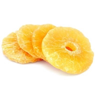 آناناس کمپوت خشک 500 گرمی اعلاء دونا