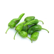 فلفل سبز شیرین دستچین 500 گرمی
