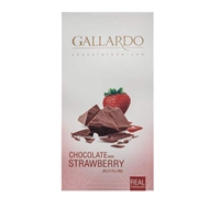 شکلات مغزدار توت فرنگی گالاردو مقدار 100 گرمی فرمند