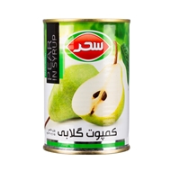 کمپوت گلابی 410 گرمی سحر