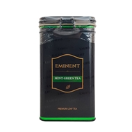 چای سبز نعنایی قوطی فلزی MINT GREEN مقدار 250 گرمی امیننت