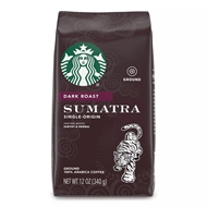 دان قهوه دارک استارباکس مدل SUMATRA Dark بسته 340 گرمی
