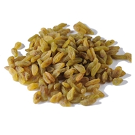 کشمش سبز تیزابی 250 گرمی دونا