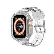 بند اپل واچ 41/45/49 میلیمتری G-Tech Surround Crystal Band