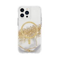 قاب آیفون 14 پلاس برند کیس میت مدل Case-Mate Karate Marble with Magsafe