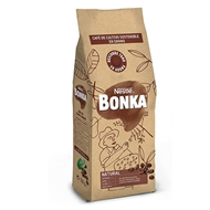 قهوه طبیعی بو داده اسپانیایی بونکا BONKA مدل Natural مقدار 500 گرمی نستله