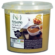 حلوا ارده نرم با شیره خرما 1000 گرمی برادران عاصمی