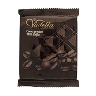 فرآورده کاکائویی تابلت قهوه ویولتا 55 گرمی فرمند