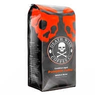 قهوه دثویش هالووین لیبل آمریکایی 340 گرمی Death Wish Pumpkin Coffee 2020