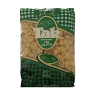 ماکارونی شلز تک ماکارون مقدار 500 گرمی