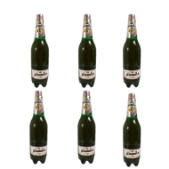 ماءالشعیر هلو 1 لیتری بسته 6 عددی دلستر