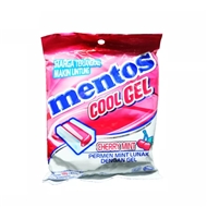 ژل خنک کننده و خوشبو کننده دهان منتوس Mentos با طعم نعنا هندوانه بسته 100 گرمی