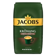 دان قهوه مدل Krönung CREMA Kraftig بسته 1 کیلوگرمی جاکوبز JACOBS