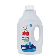 مایع لباسشویی Active وزن 1.1 کیلوگرمی امو OMO